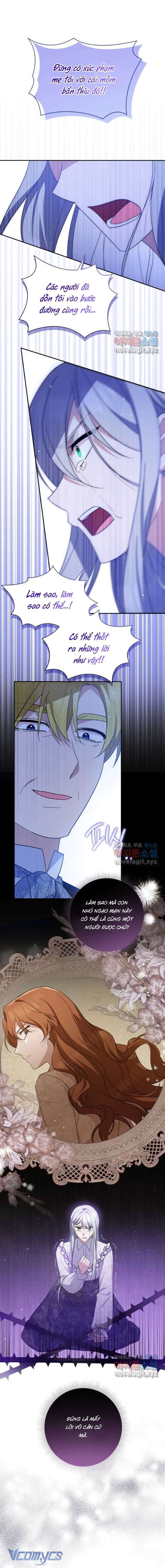 Kế Hoạch Trả Thù Chap 59 - Trang 2