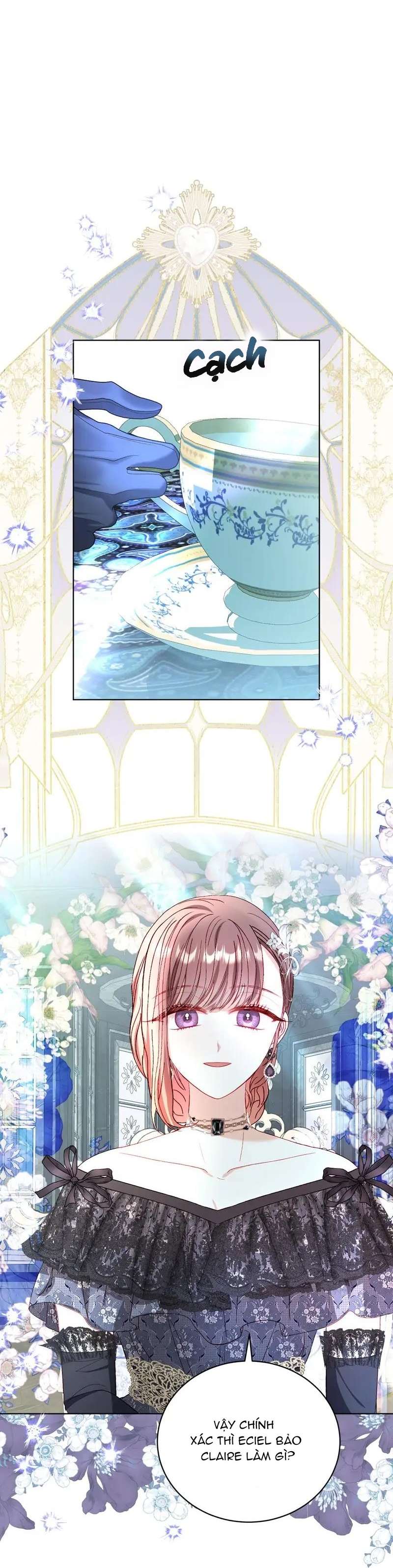 Một Ngày Nọ Bỗng Dưng Cha Xuất Hiện Chapter 36 - Trang 4