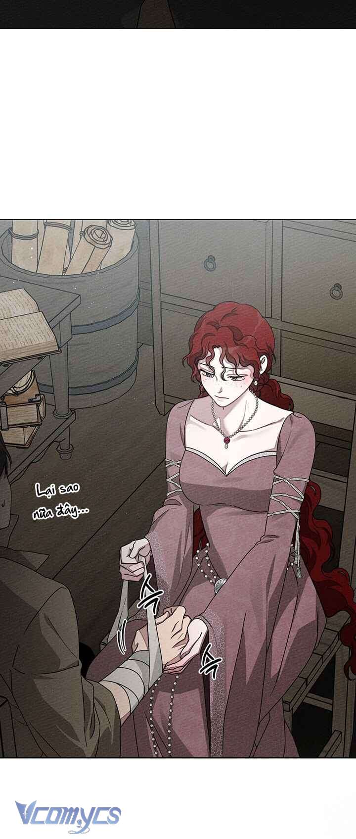 Dưới Bóng Cây Sồi Chap 90 - Trang 3