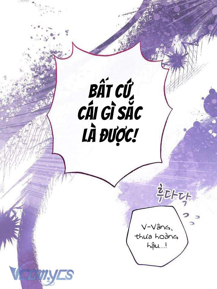 Hầu Gái Độc Quyền Của Hoàng Hậu Phản Diện Chapter 2 - Trang 4