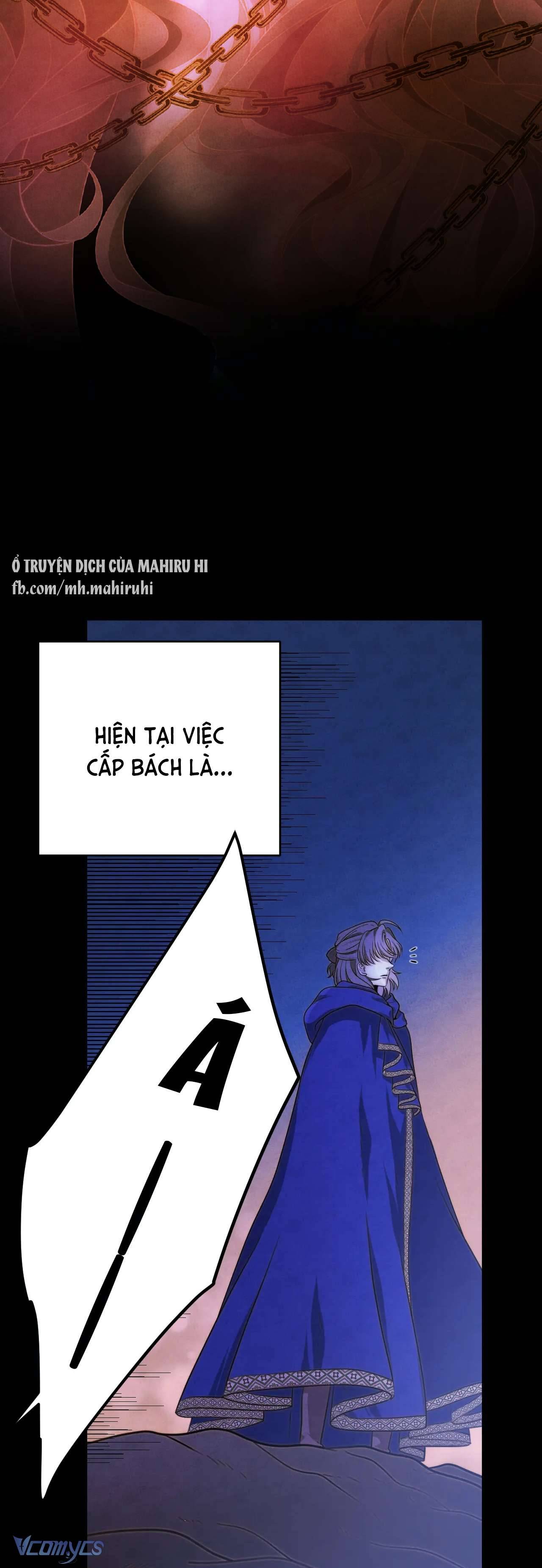 Thất Đại Kỳ Tích - Nước Mắt Bạo Quân Chap 57 - Trang 2