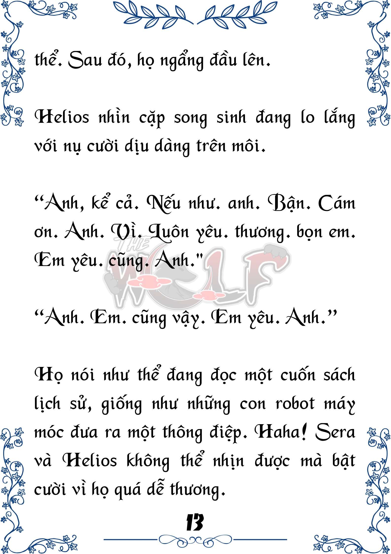 Tôi Trở Thành Gia Sư Của Cặp Song Sinh Hoàng Gia Chap 52 - Trang 2