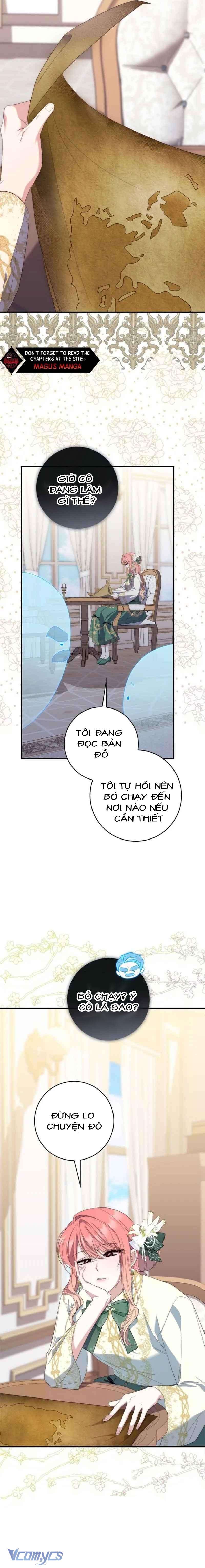 Nàng Công Chúa Tiên Tri Chap 7 - Trang 4