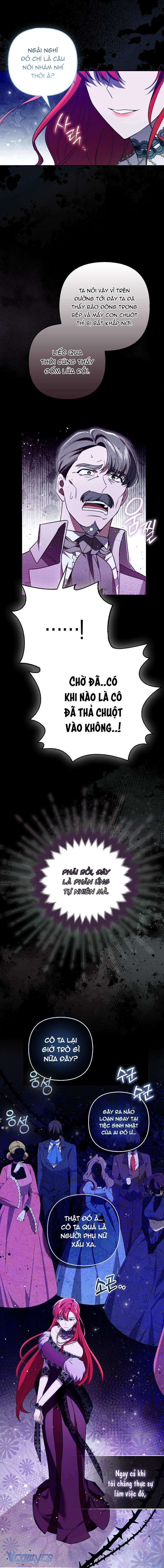 Phương Pháp Kết Thúc Cuộc Hôn Nhân Hợp Đồng Chap 4 - Trang 2