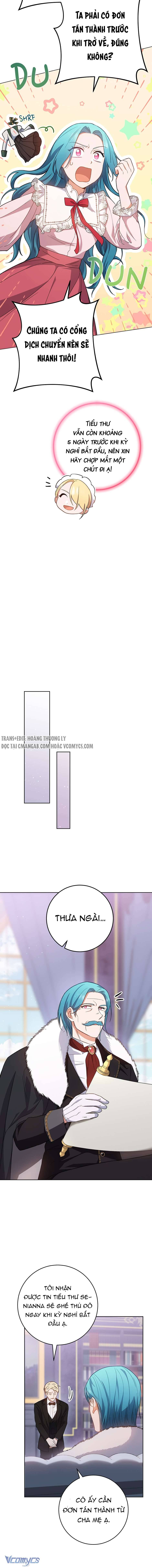 Quý Cô Đầu Bếp Hoàng Gia Chap 67 - Trang 2