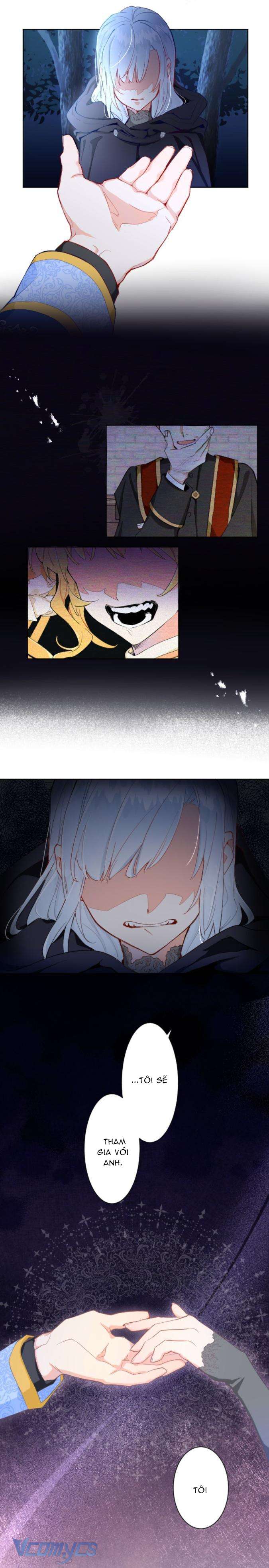 Sự Báo Thù Của Một Vị Thánh Chap 6 - Trang 2