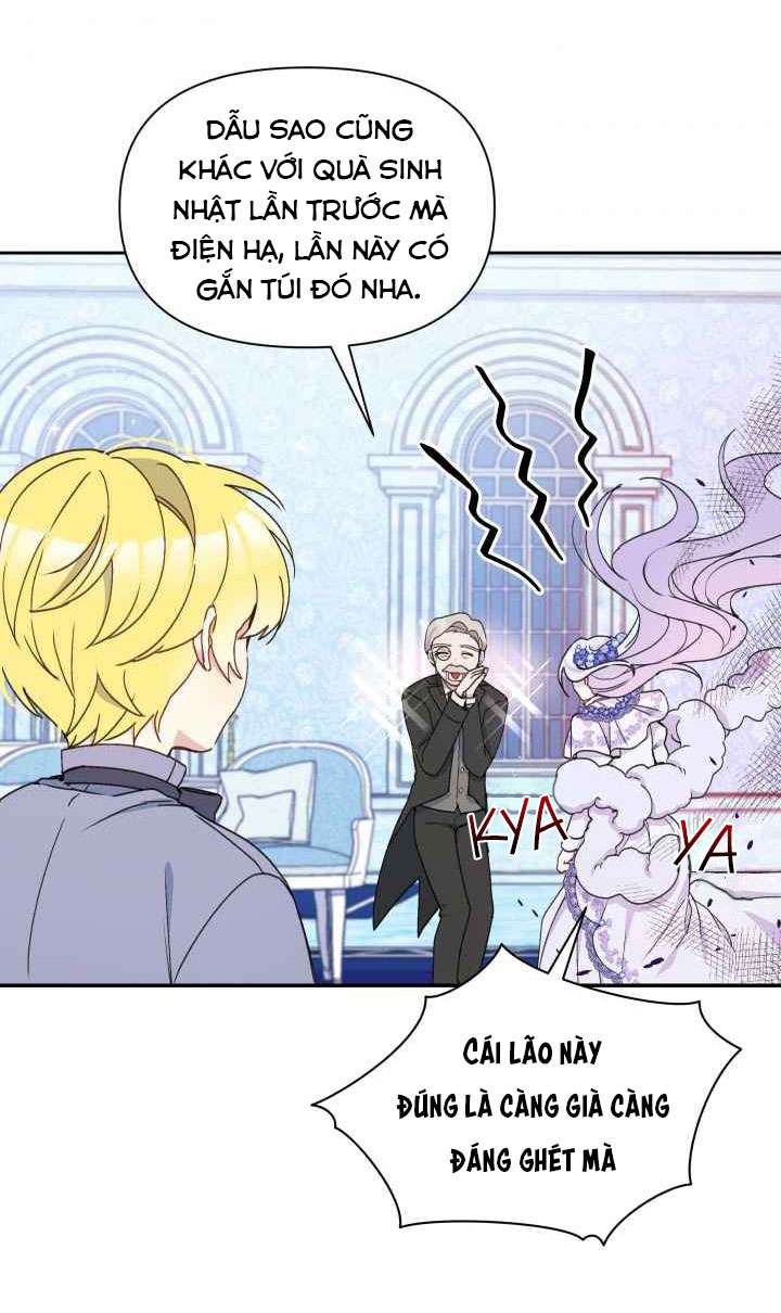 Người Bảo Hộ Của Bạo Quân Là Ma Nữ Tàn Độc Chap 17 - Trang 4