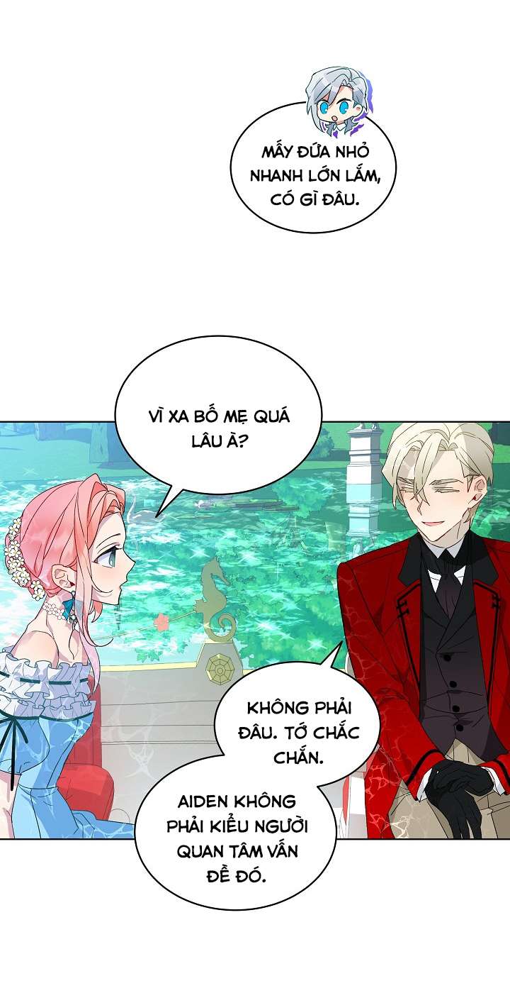 Quý Cô Thế Giới Ngầm Chap 22 - Trang 4