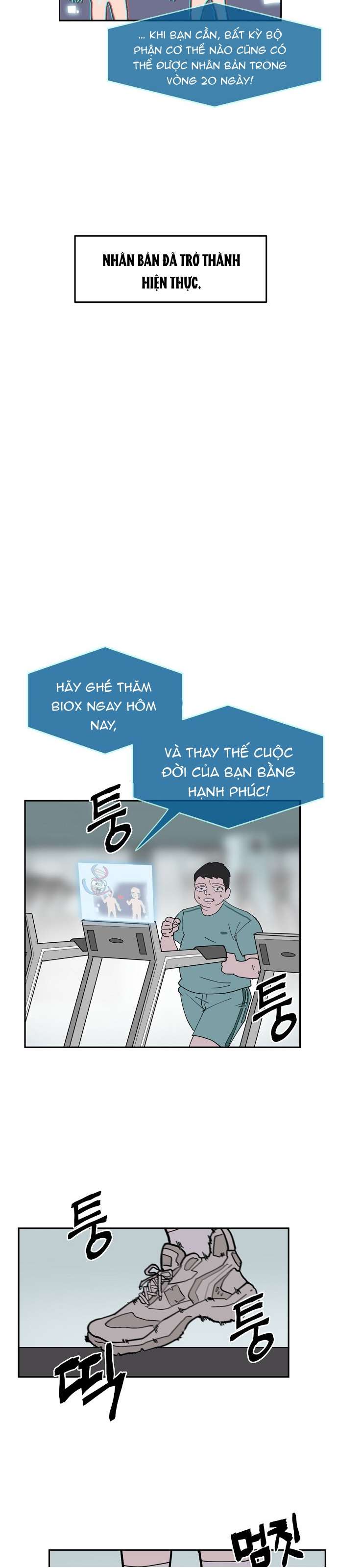 Yêu Không Hồi Kết Chap 1 - Trang 2
