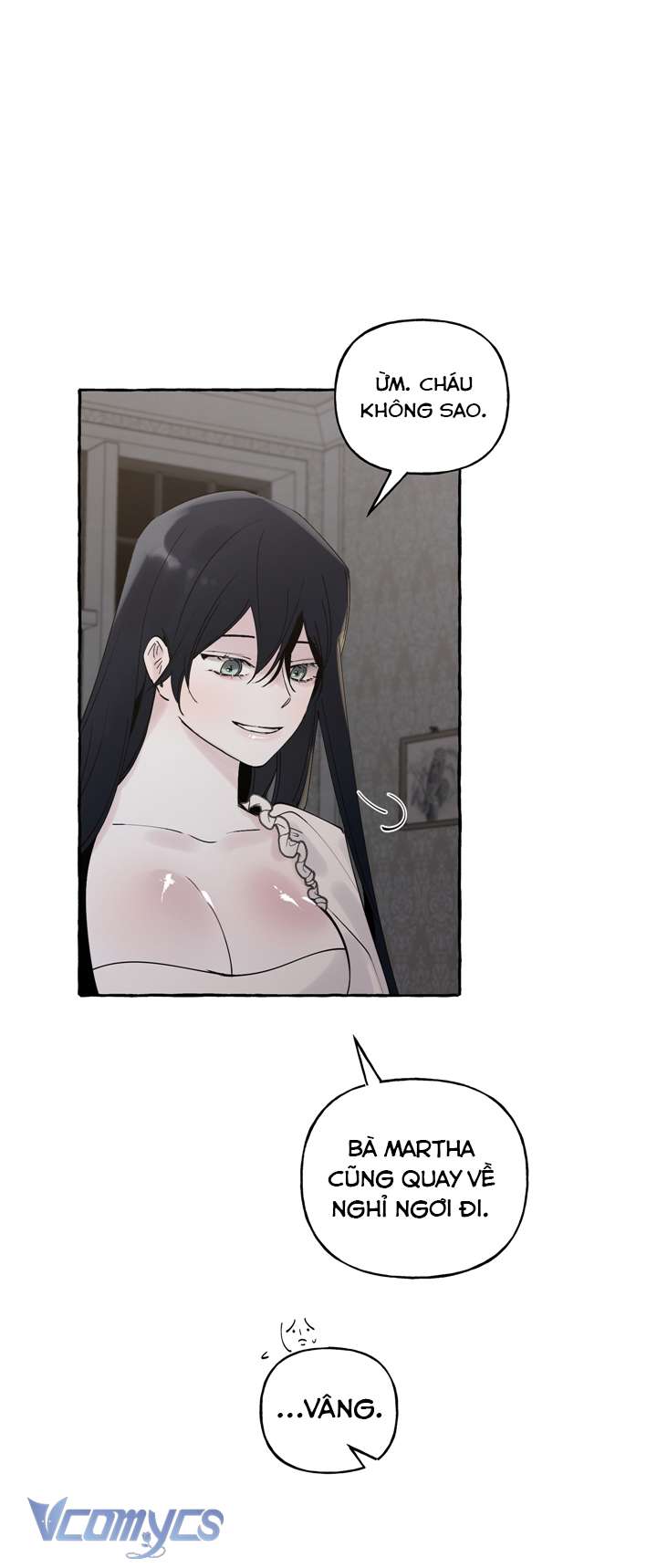 [18+] Hoàng Cung Có Chó Dữ! Chap 6 - Trang 2