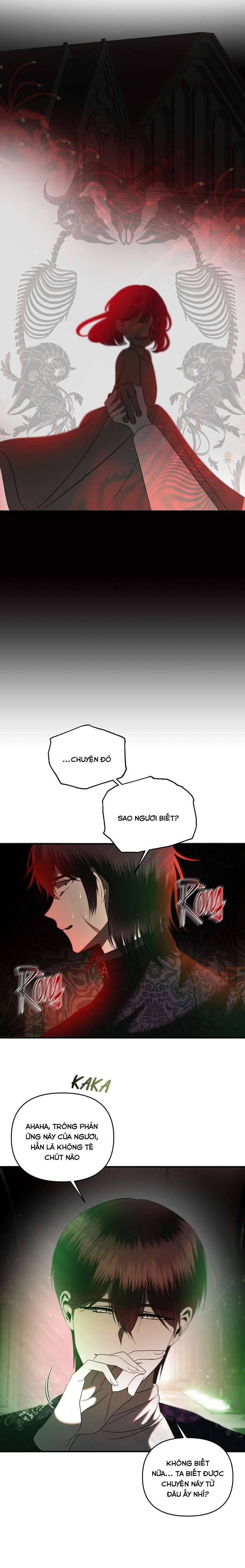 Phương Pháp Sống Sót Khi Phải Ngủ Cùng Hoàng Đế Chapter 29 - Trang 3