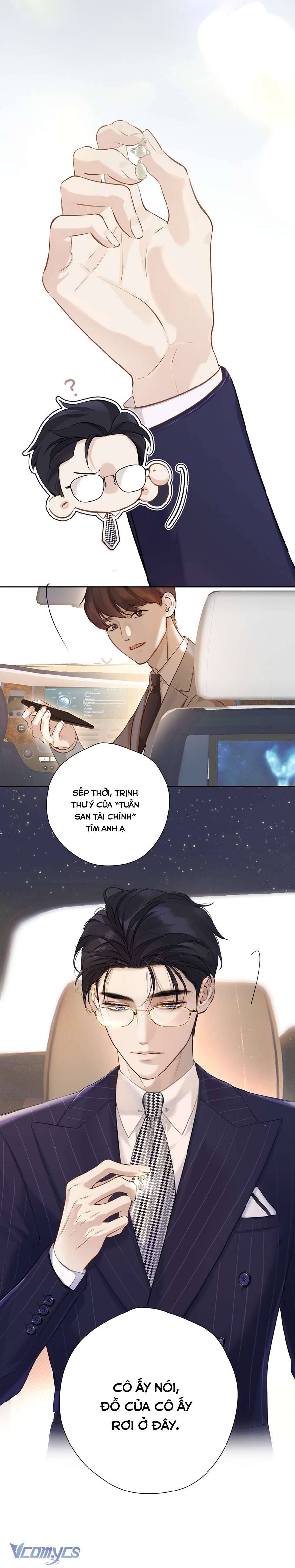 Trêu Nhầm Chap 10 - Trang 4