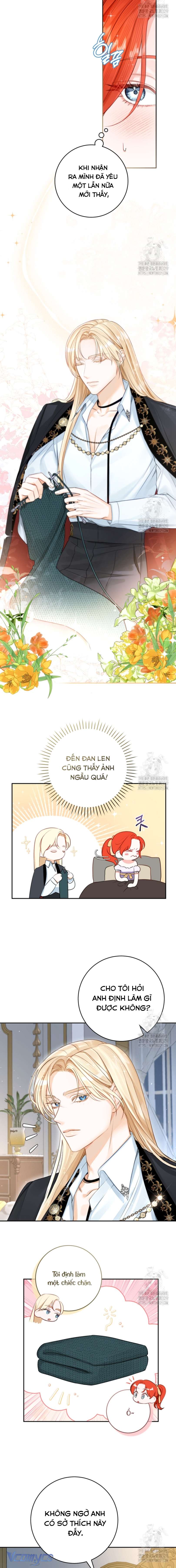 Cuộc Hôn Nhân Xa Hoa Của Đại Công Tước Là Giả Chapter 47 - Trang 4