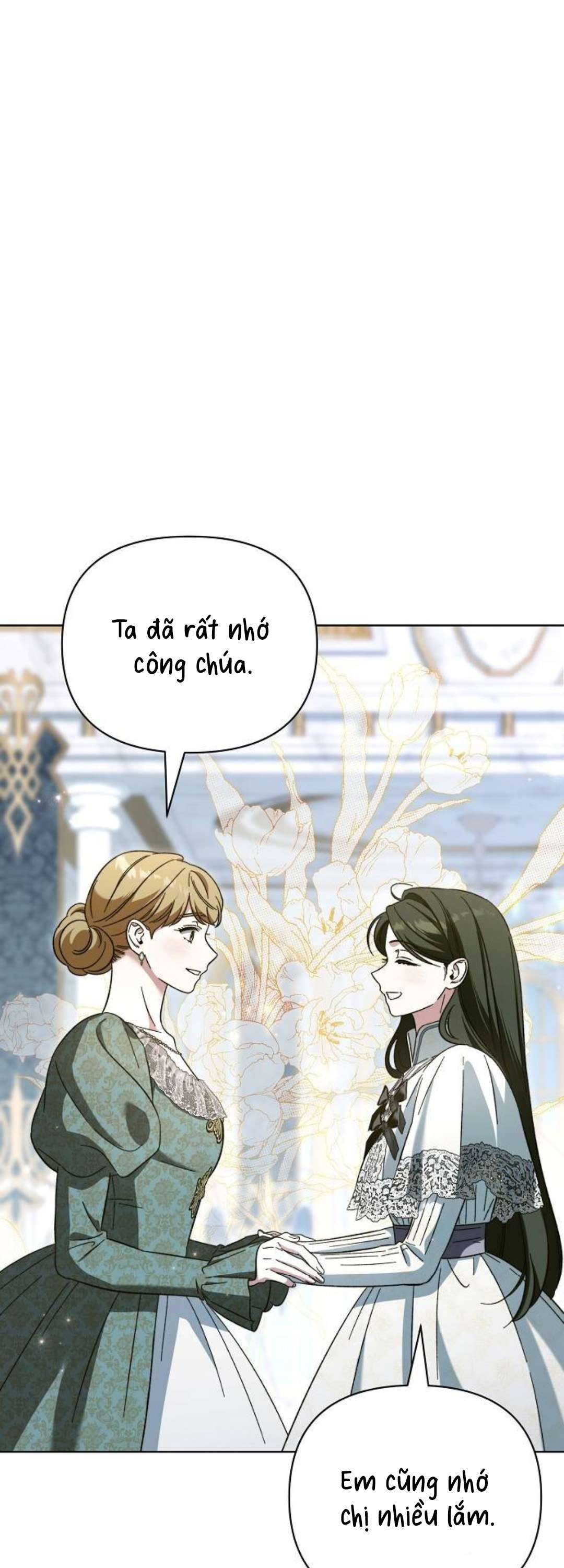 Dành Cho Nàng Juliet Xinh Đẹp Chap 12 - Trang 4