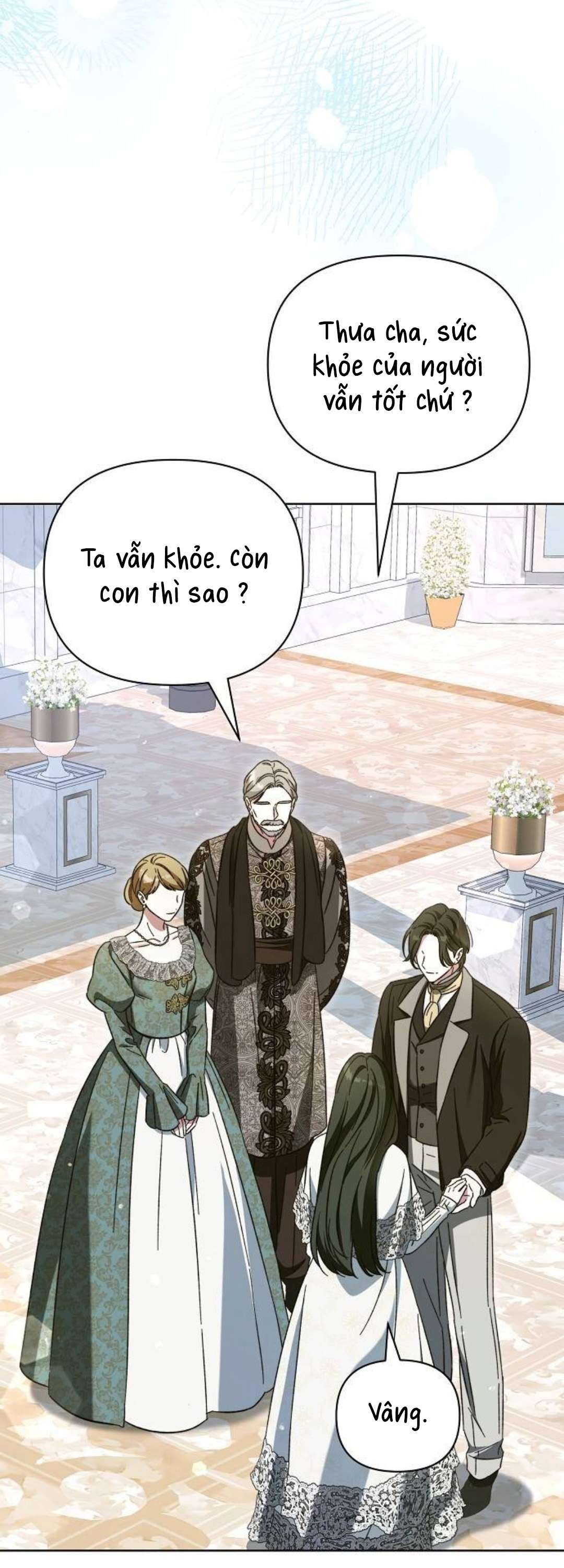 Dành Cho Nàng Juliet Xinh Đẹp Chap 12 - Trang 4