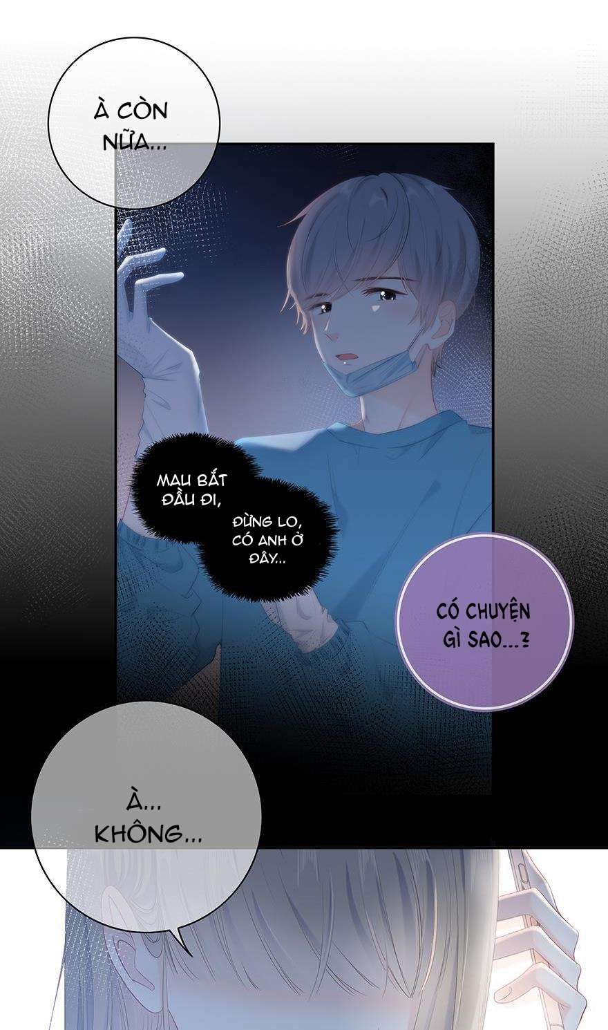 Hai thìa cà phê muối : Bắt đầu lại cuộc sống của chúng ta Chapter 14 - Trang 4