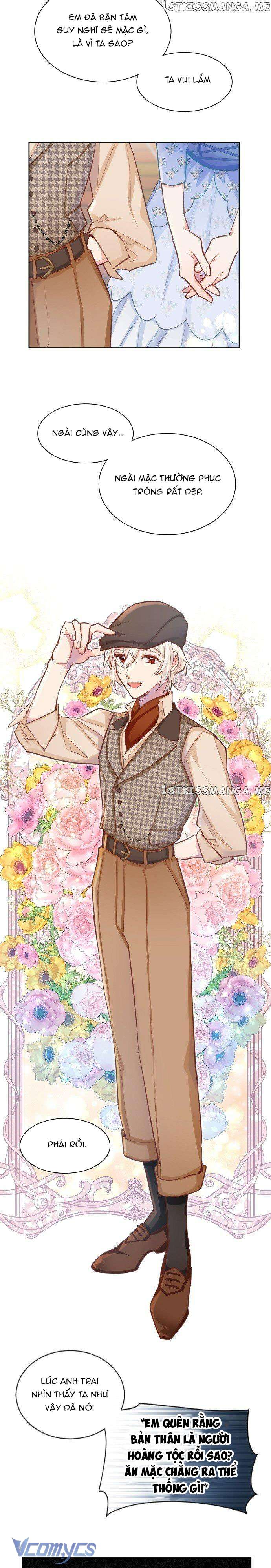 Sự Báo Thù Của Một Vị Thánh Chap 50 - Trang 2