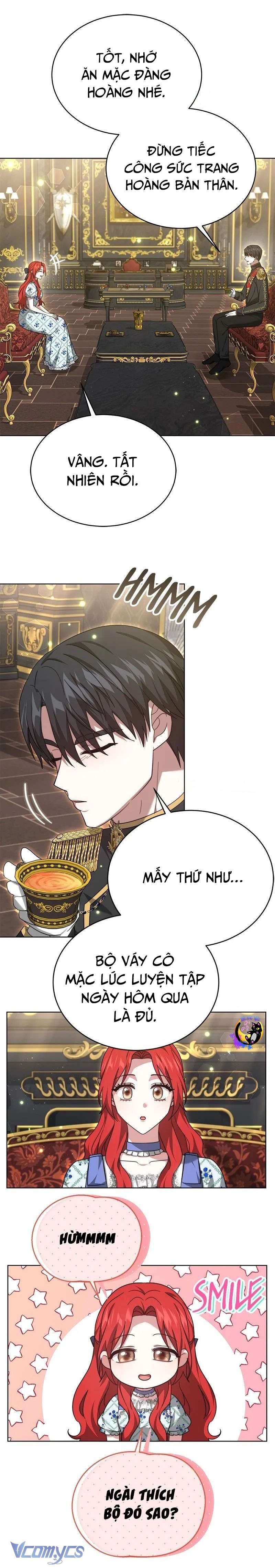 Cuộc đời của Maria Lewellin Chap 19 - Next Chap 20