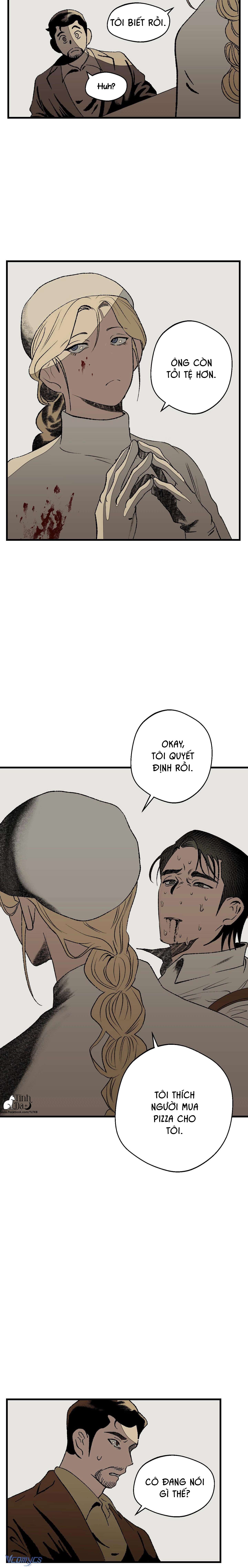 Melt - Phước Lành Chap 3 - Trang 3