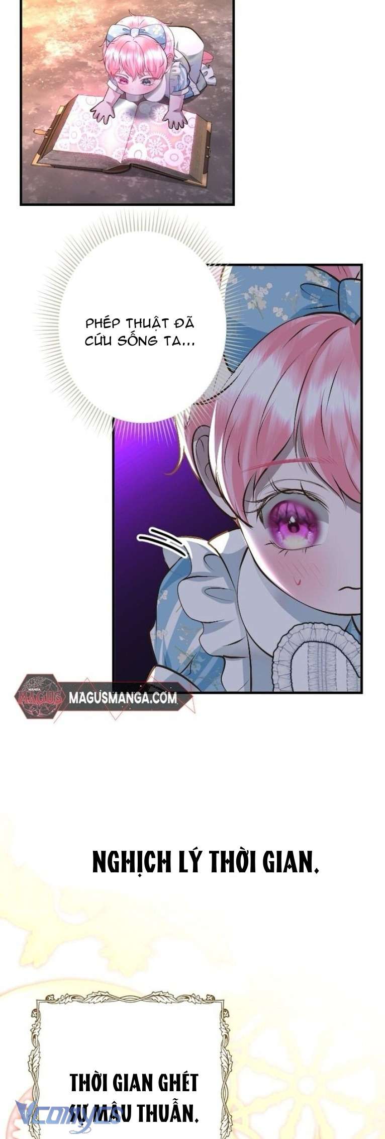 Sau Này Họ Sẽ Sinh Ra Tôi Chap 6 - Trang 2