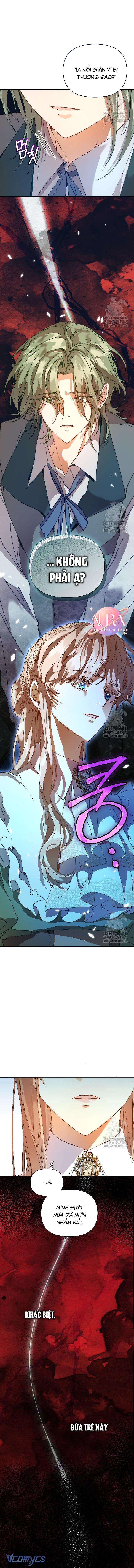 Bảo Mẫu Có Thời Hạn Của Nam Chính Hắc Ám Chap 57 - Trang 3