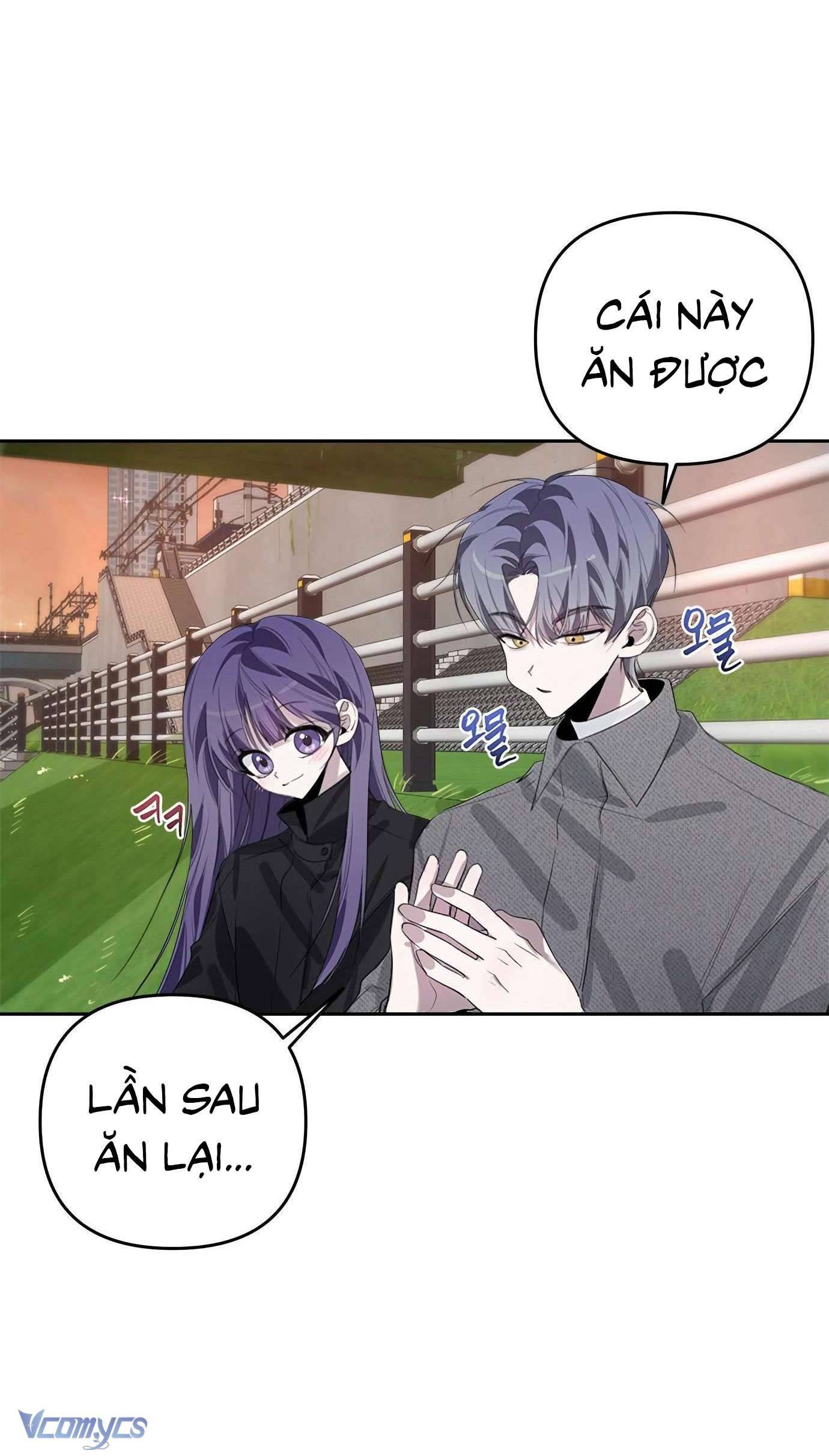 Đàn Anh Xấu Xa! Chap 39 - Trang 3