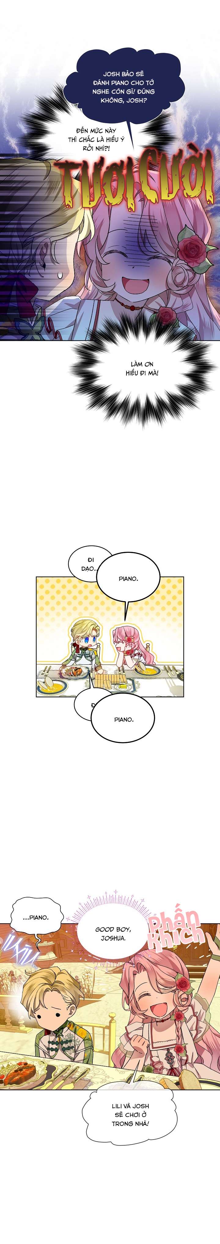 Quý Cô Thế Giới Ngầm Chap 42 - Trang 4