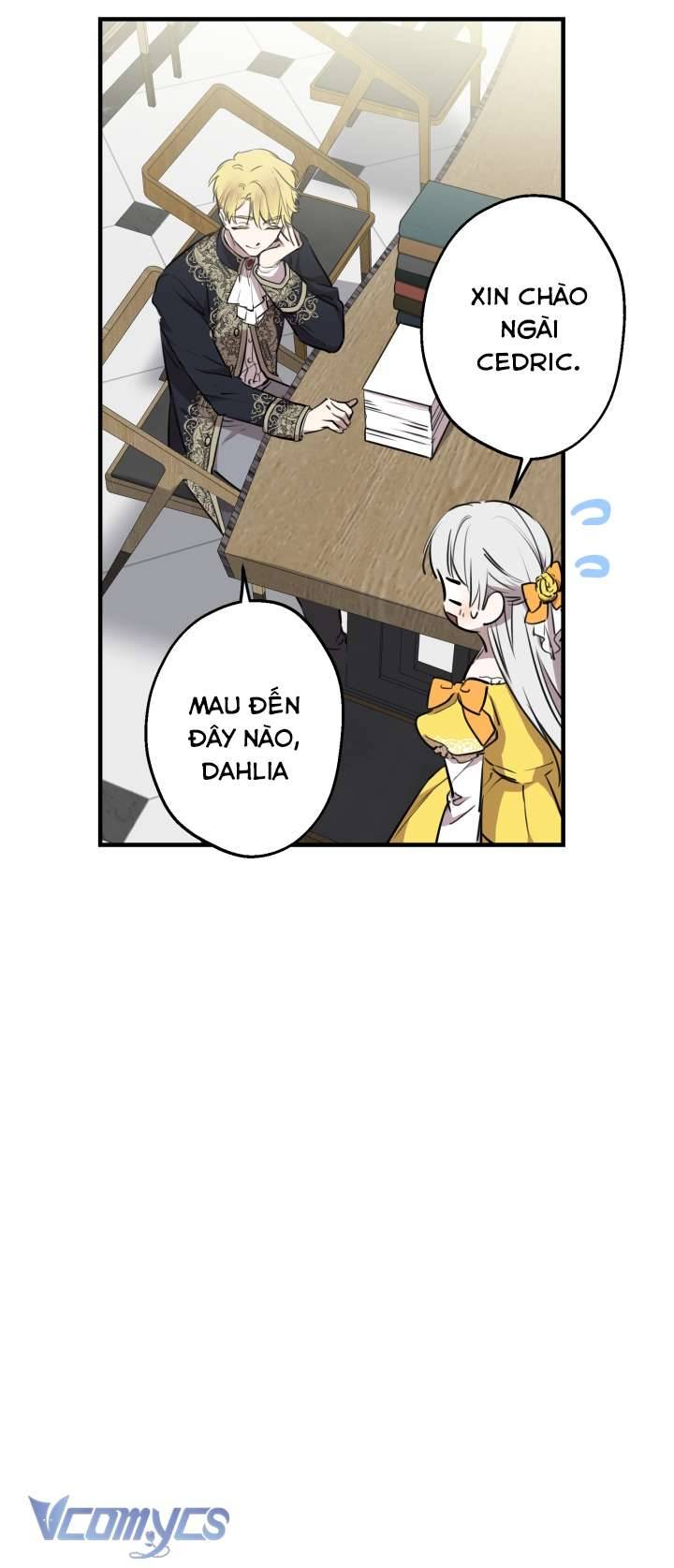 Những Nhân Vật Mạnh Nhất Thế Giới Ám Ảnh Tôi Chapter 54 - Trang 4