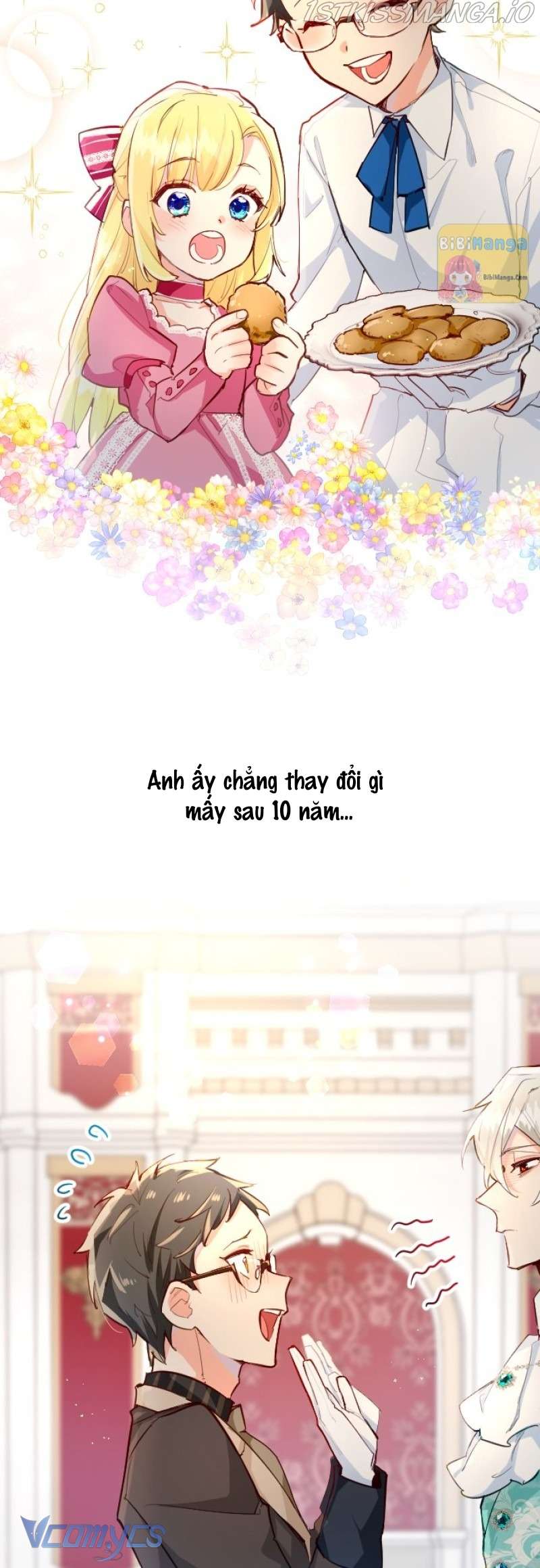 Sự Báo Thù Của Một Vị Thánh Chap 23 - Trang 2