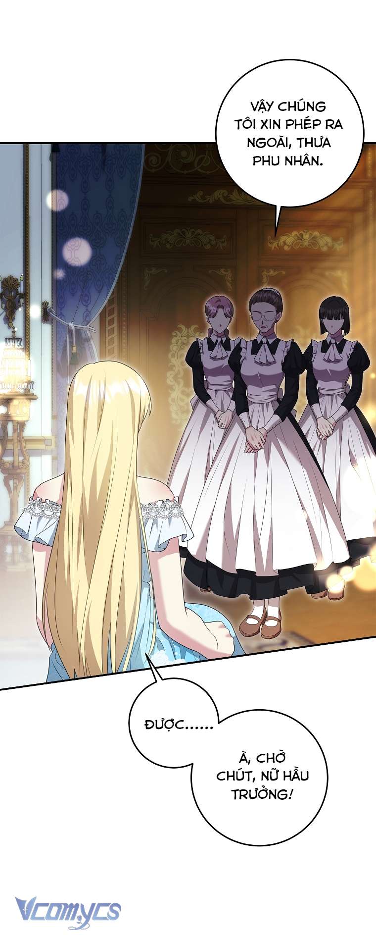 [18+] Phương Pháp Gia Hạn Hợp Đồng Hôn Nhân Chap 20 - Trang 2