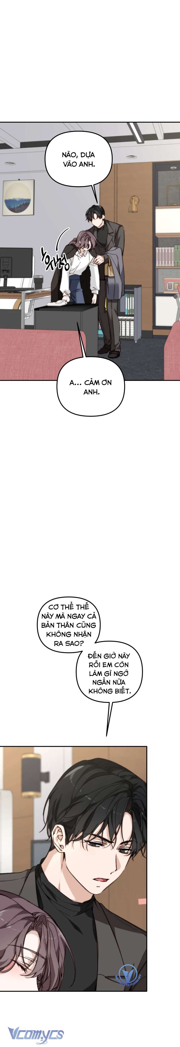 Ly Hôn Thì Dễ, Yêu Đương Mới Khó Chapter 39 - Trang 4