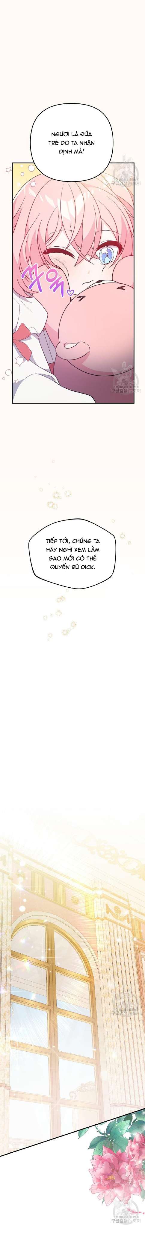 VÌ ANH TRAI TÔI SẼ QUYẾN RŨ NAM CHÍNH Chapter 12 - Trang 4