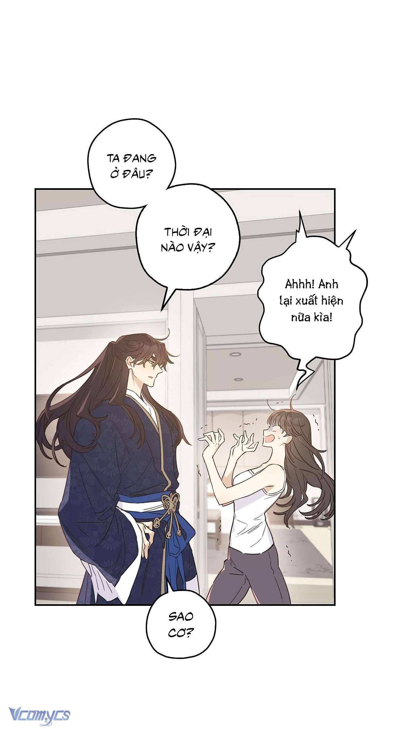 Onsaemiro Chapter 3 - Trang 4