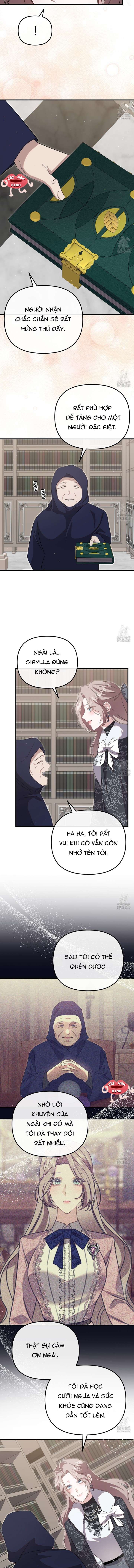 Sau Khi Trùng Sinh Chị Gái Muốn Cướp Lấy Vị Hôn Phu Của Tôi Chap 37 - Trang 4