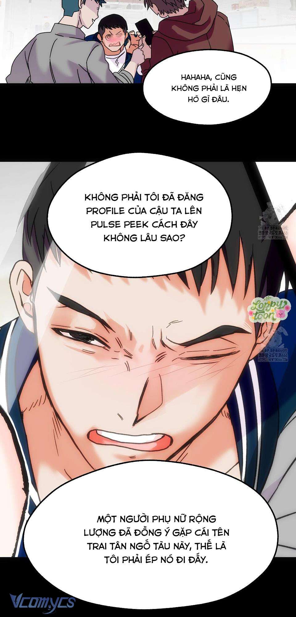 Rung Động Đỉnh Cao Chap 5 - Trang 2