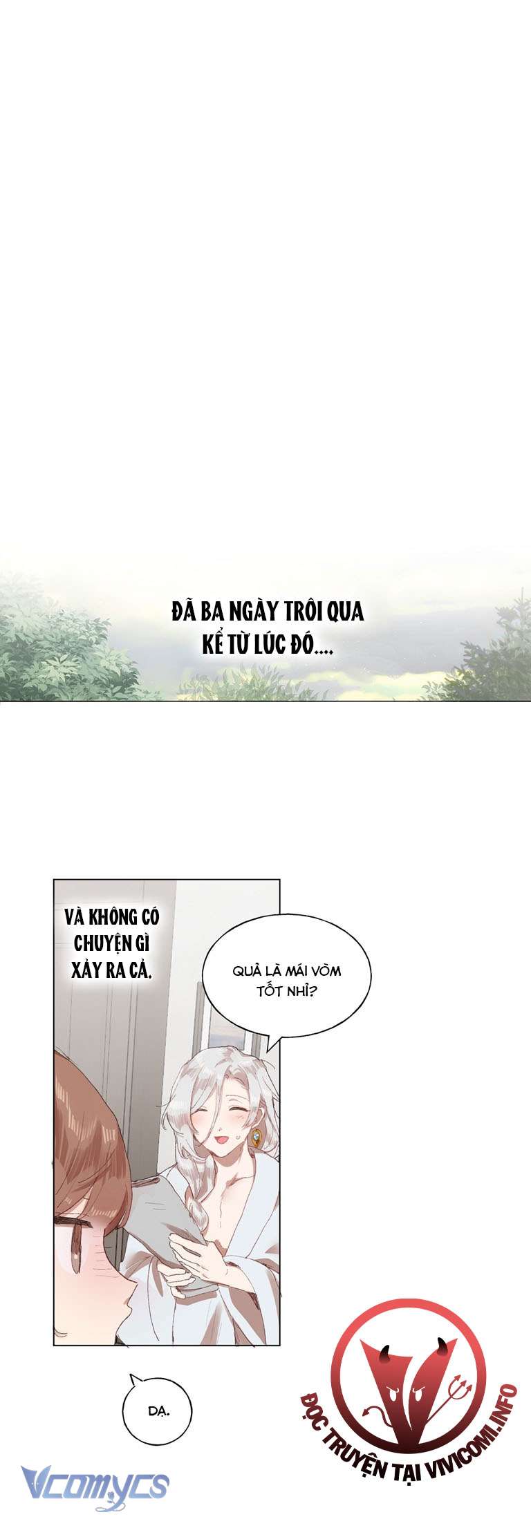 [18+] Sư Phụ Chọn Ứng Cử Viên Làm Chồng Cho Tôi Chap 42 - Trang 2