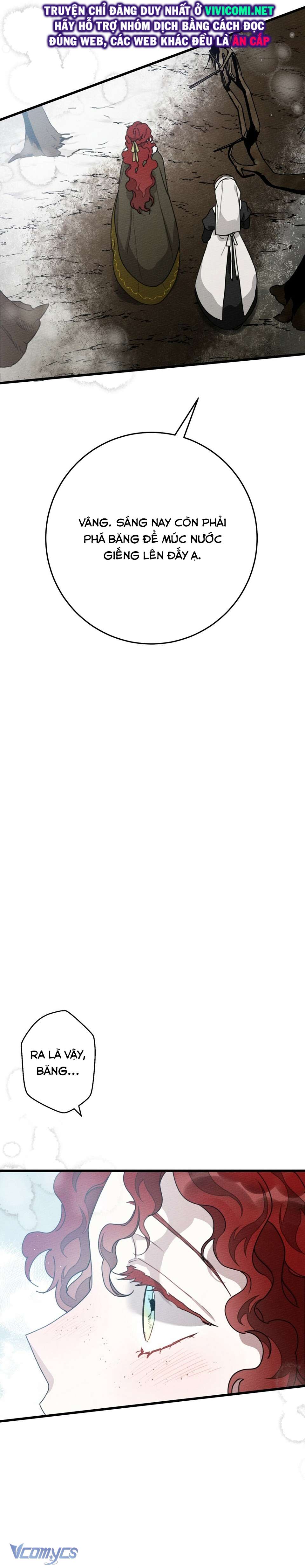 Dưới Bóng Cây Sồi Chap 44 - Trang 3