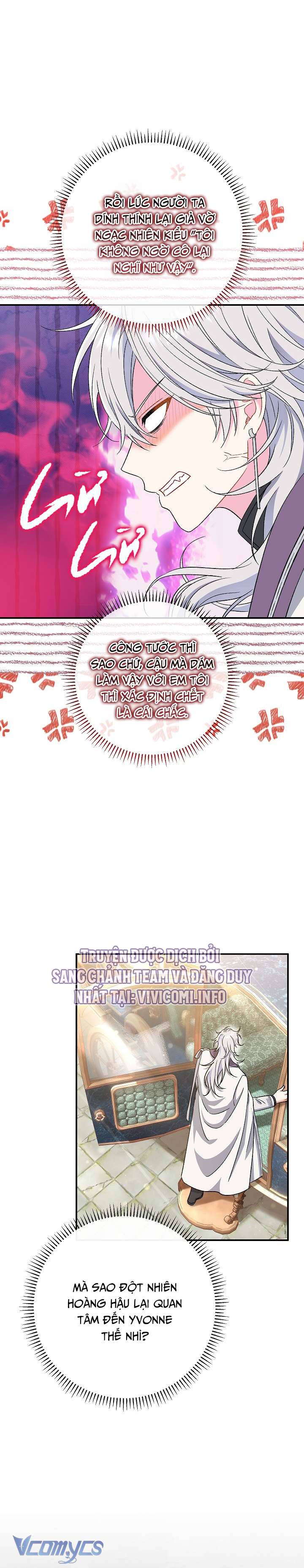 Người Xem Mắt Của Ác Nữ Quá Hoàn Hảo Chapter 41 - Trang 4