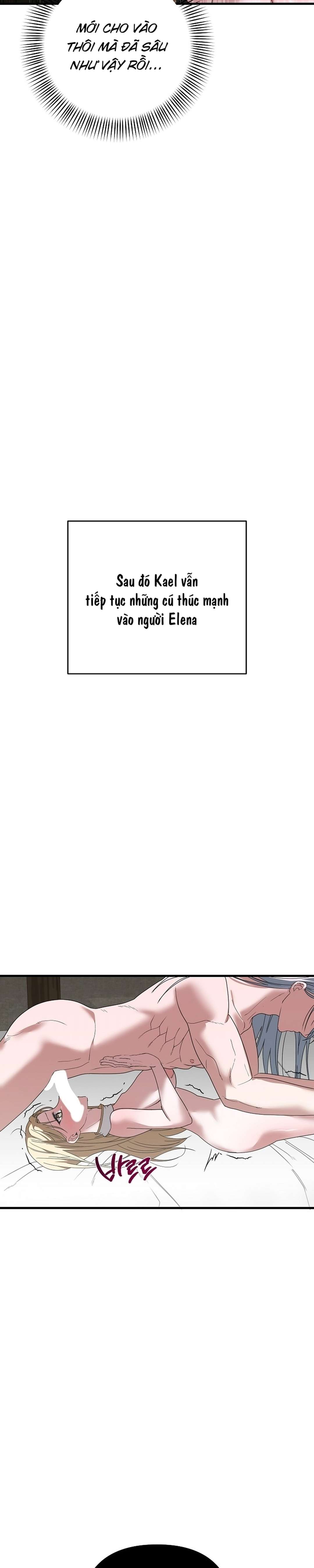 [ 18+ ] Thánh Nữ Sa Ngã [ 18+ ] Thánh Nữ Sa Ngã -END- Chap 5 - Trang 2