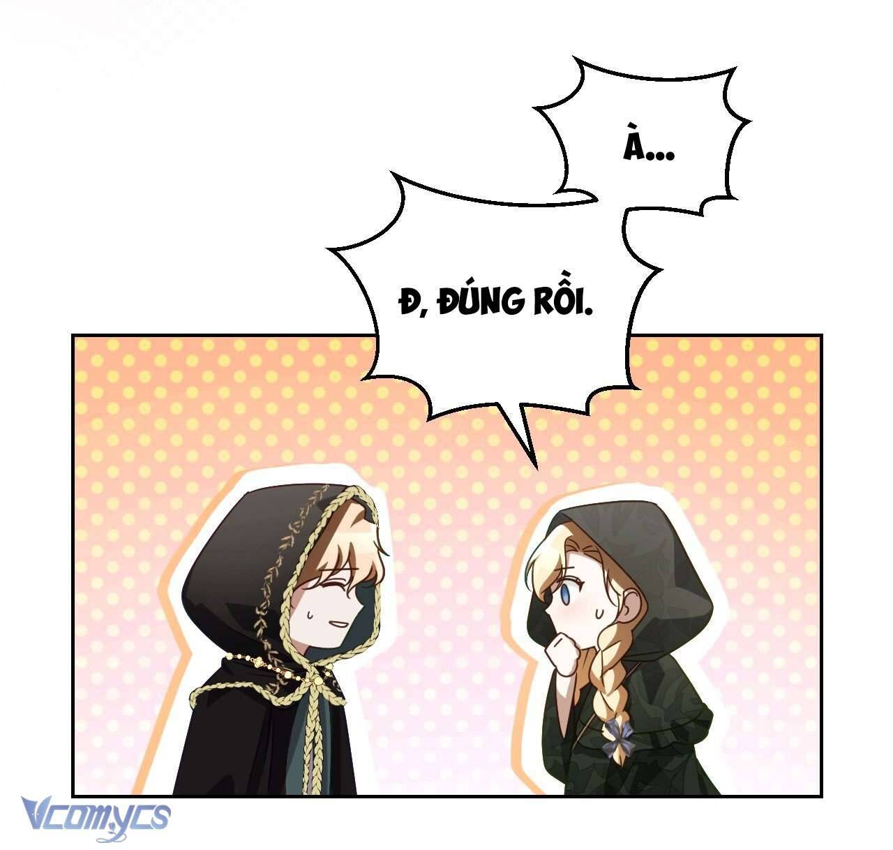 Thánh Nữ Giả Muốn Bỏ Trốn Chap 37 - Trang 4