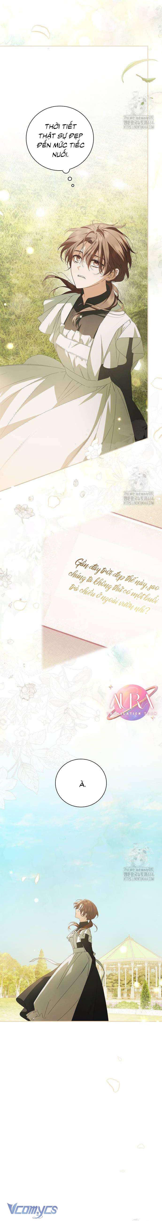 Nữ Hầu Bí Mật Của Nhà Bá Tước Chap 15 - Trang 2