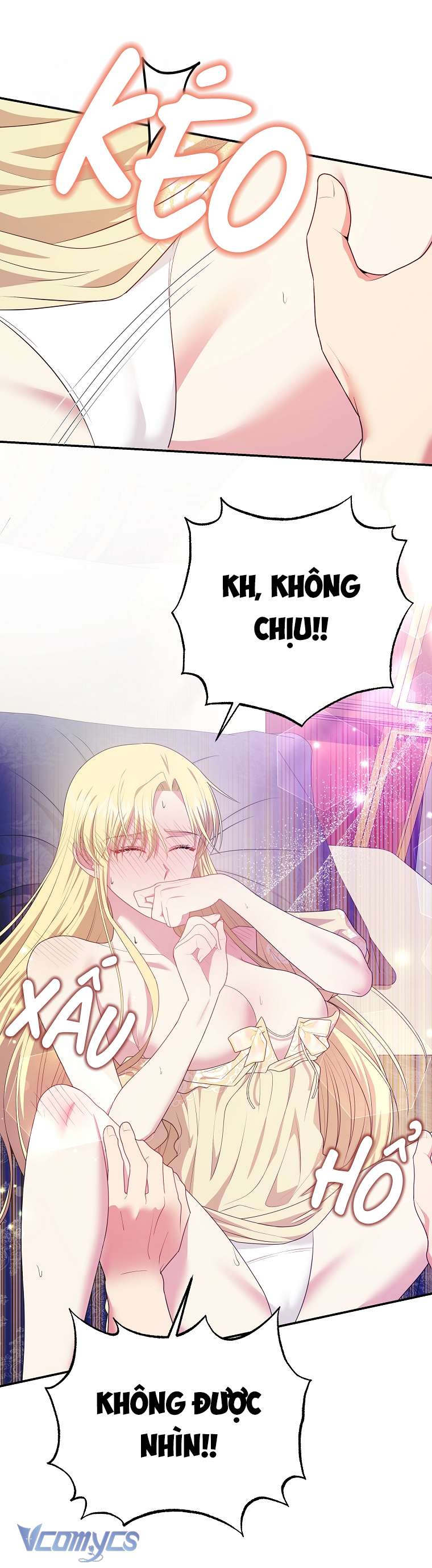 [18+] Phương Pháp Gia Hạn Hợp Đồng Hôn Nhân Chap 25 - Trang 2