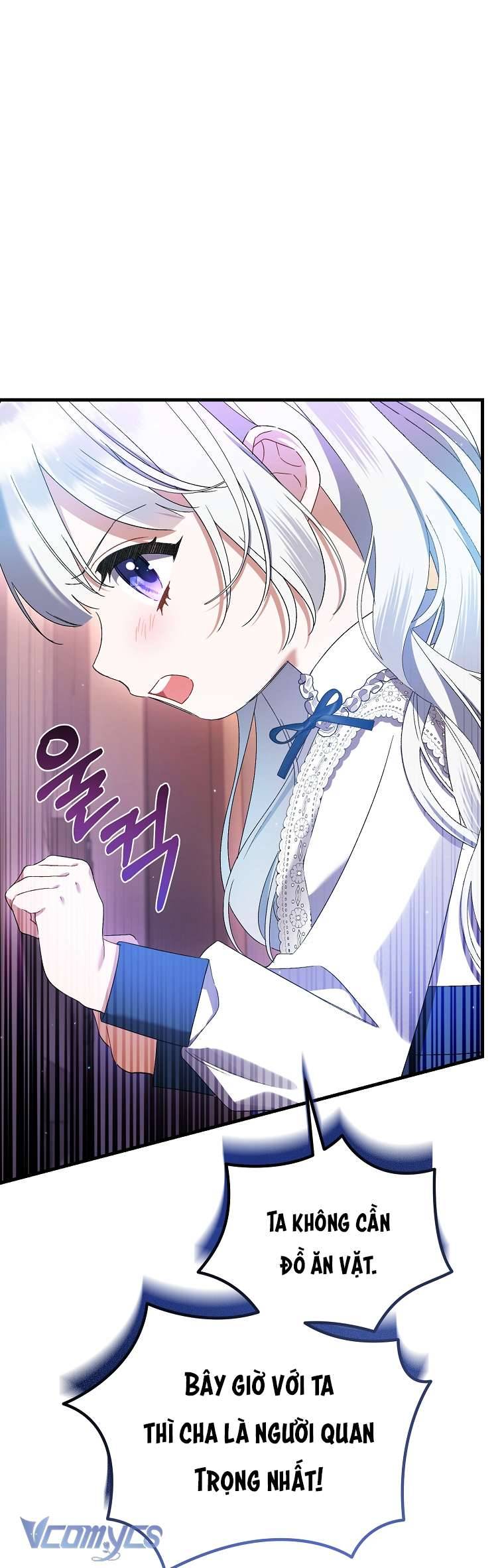 Tôi Chỉ Chăm Sóc Người Cha Ốm Yếu Của Mình Mà Thôi! Chapter 6 - Trang 4