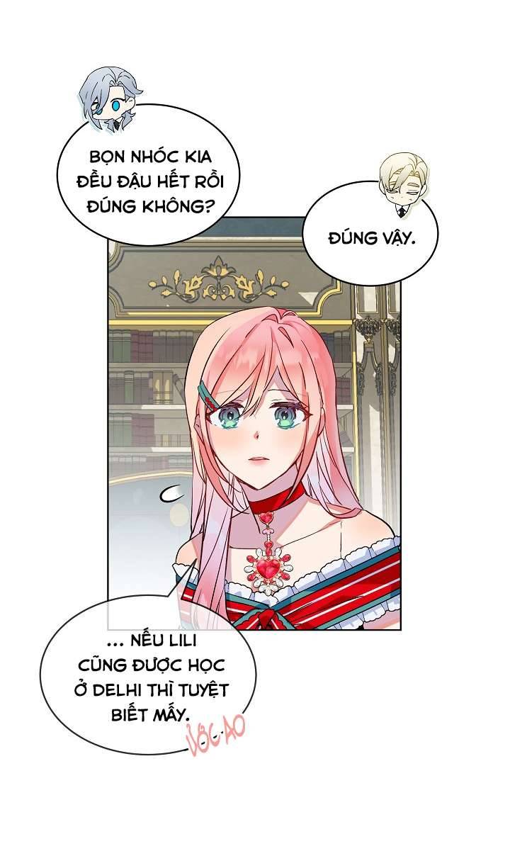 Quý Cô Thế Giới Ngầm Chap 20 - Trang 4