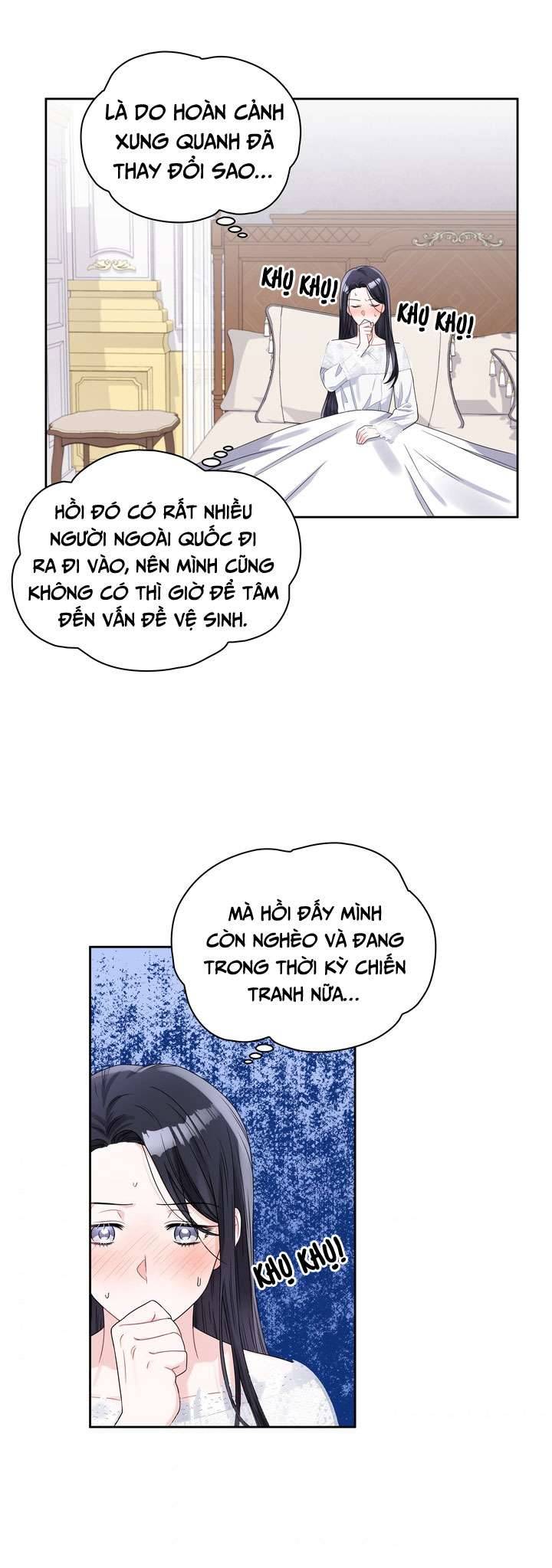 Công Nương Su Chapter 39 - Trang 4