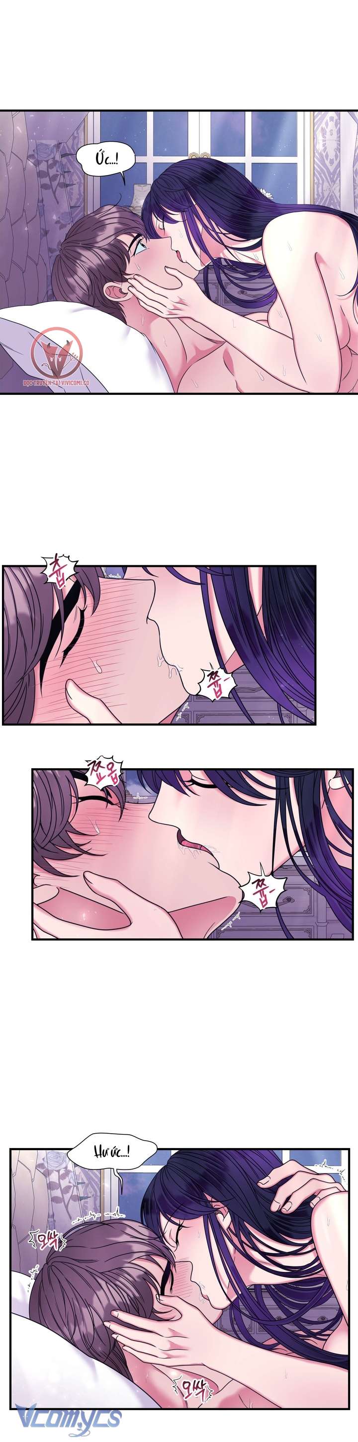 [18+] Anh Trai Đã Thay Đổi Chap 24 - Next Chap 25