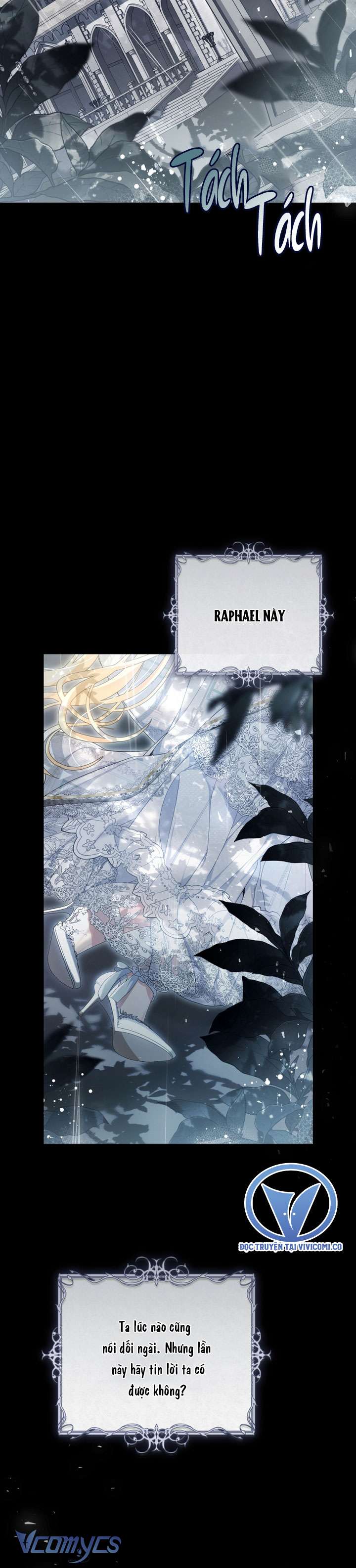 Ác Nữ Chỉ Là Một Con Rối Chap 104 - Trang 2