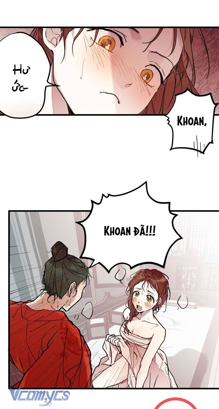 [18+] Tuyển Tập Tình Yêu Thuần Khiết Thời Jo Seon Chap 2 - Trang 2