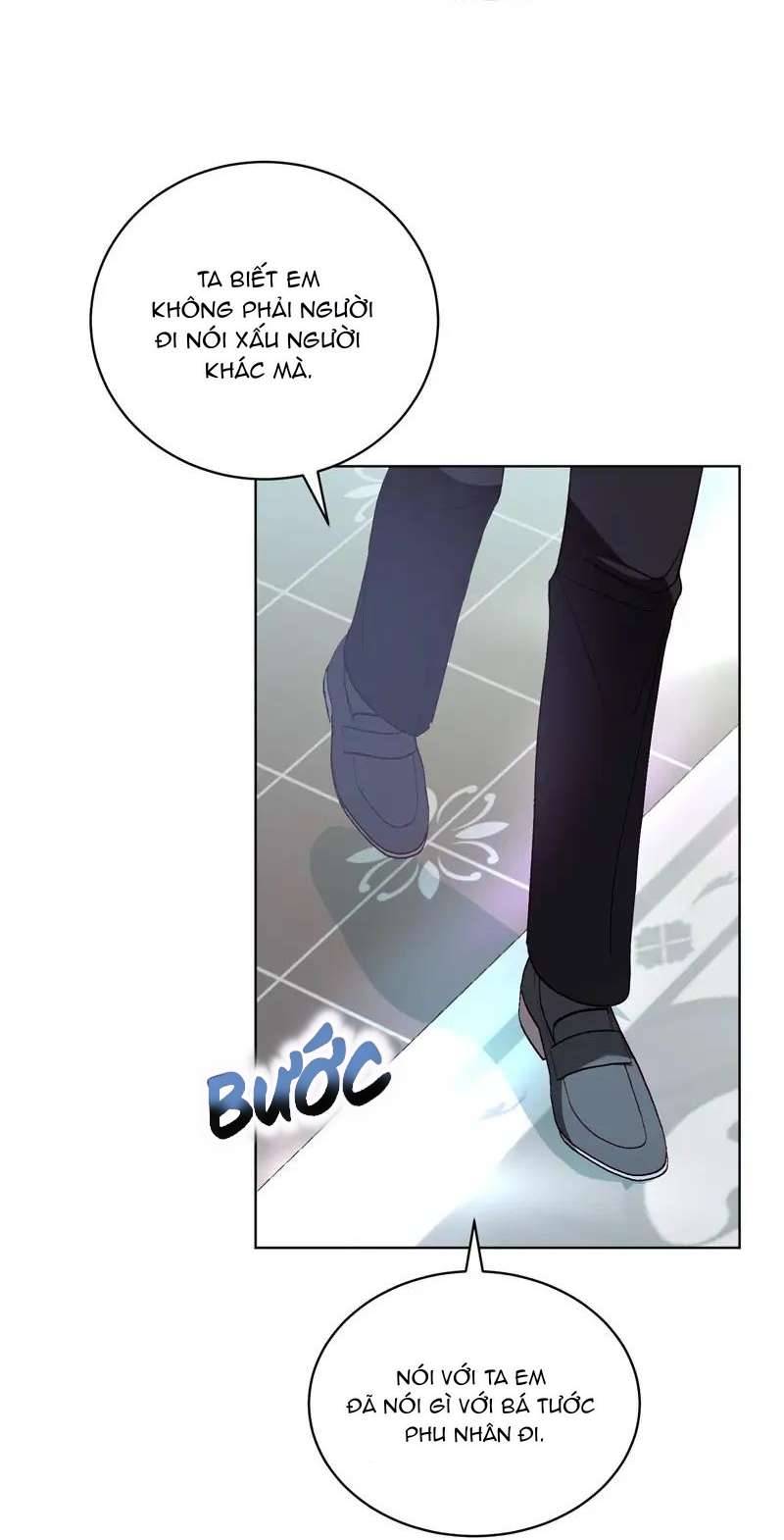 Một Ngày Nọ Bỗng Dưng Cha Xuất Hiện Chapter 36 - Trang 4