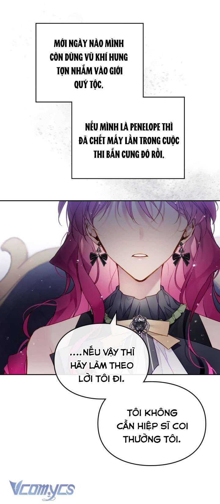 Kết Cục Của Nhân Vật Phản Diện Chỉ Có Thể Là Cái Chết Chapter 105 - Trang 4